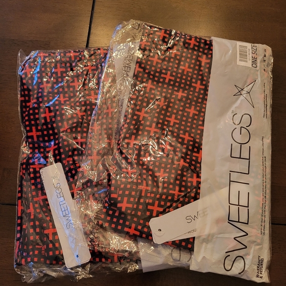 Sweetlegs supersonic pattern - Picture 4 of 7
